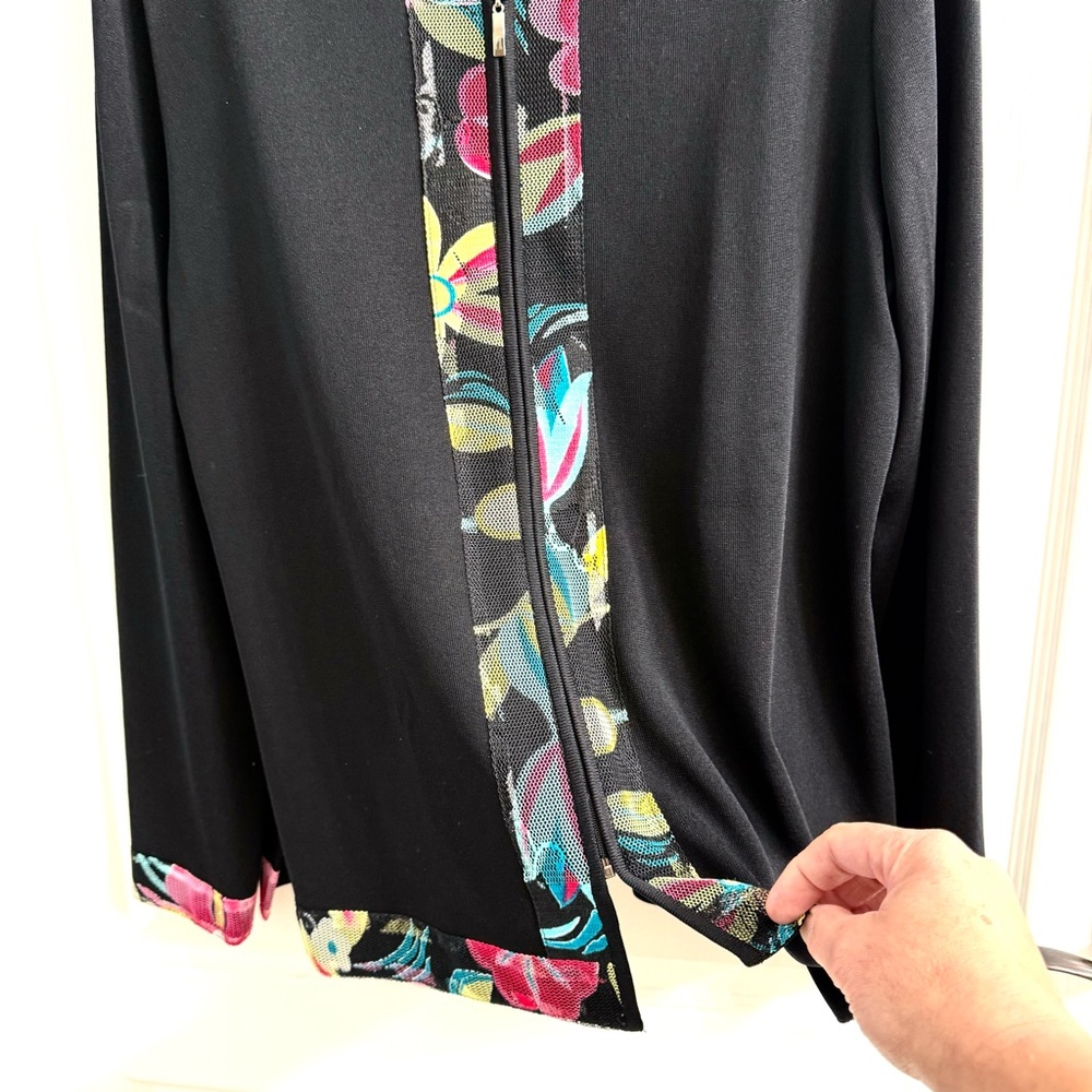 Misook Jacket/Cardigan - image 4